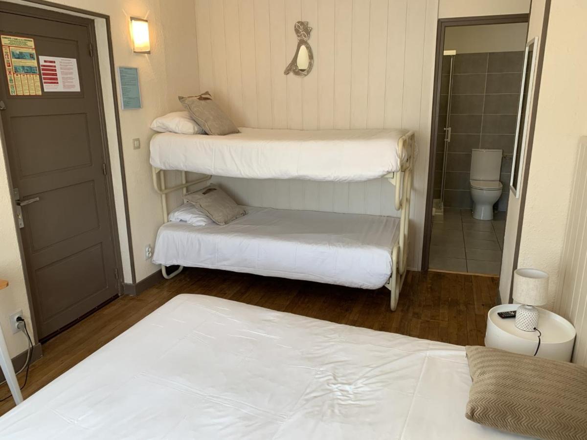 מונטיניאק Hotel Le P'Tit Monde מראה חיצוני תמונה