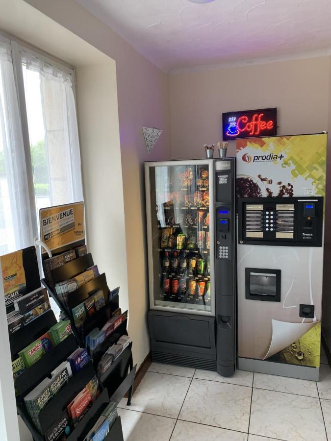 מונטיניאק Hotel Le P'Tit Monde מראה חיצוני תמונה
