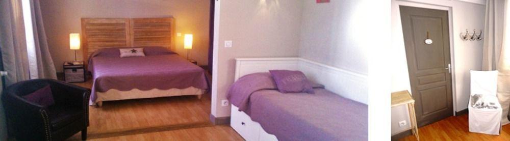 מונטיניאק Hotel Le P'Tit Monde מראה חיצוני תמונה