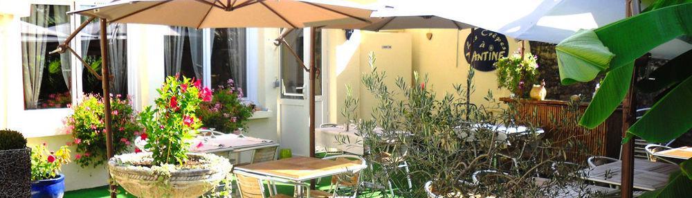 מונטיניאק Hotel Le P'Tit Monde מראה חיצוני תמונה