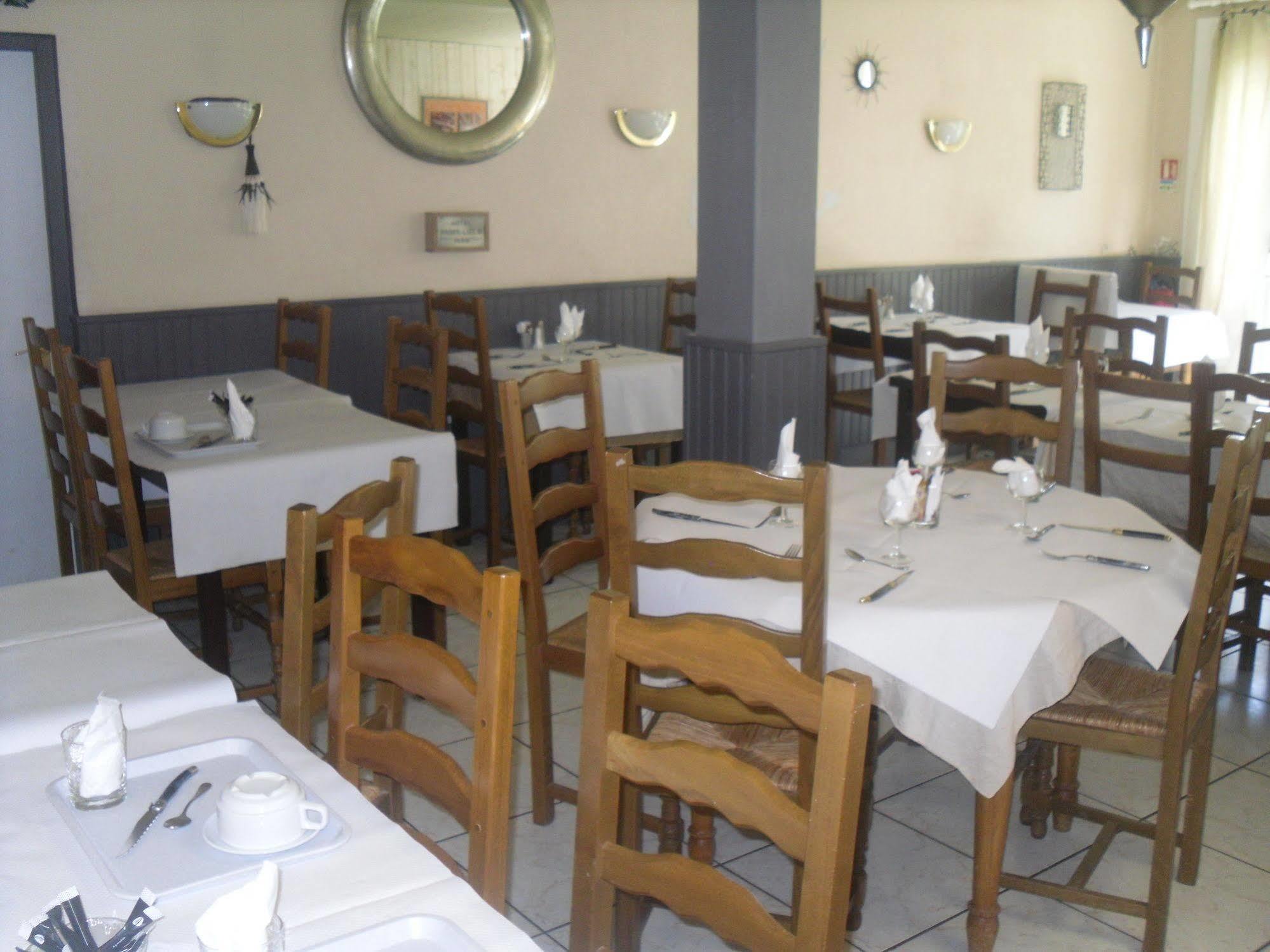 מונטיניאק Hotel Le P'Tit Monde מראה חיצוני תמונה