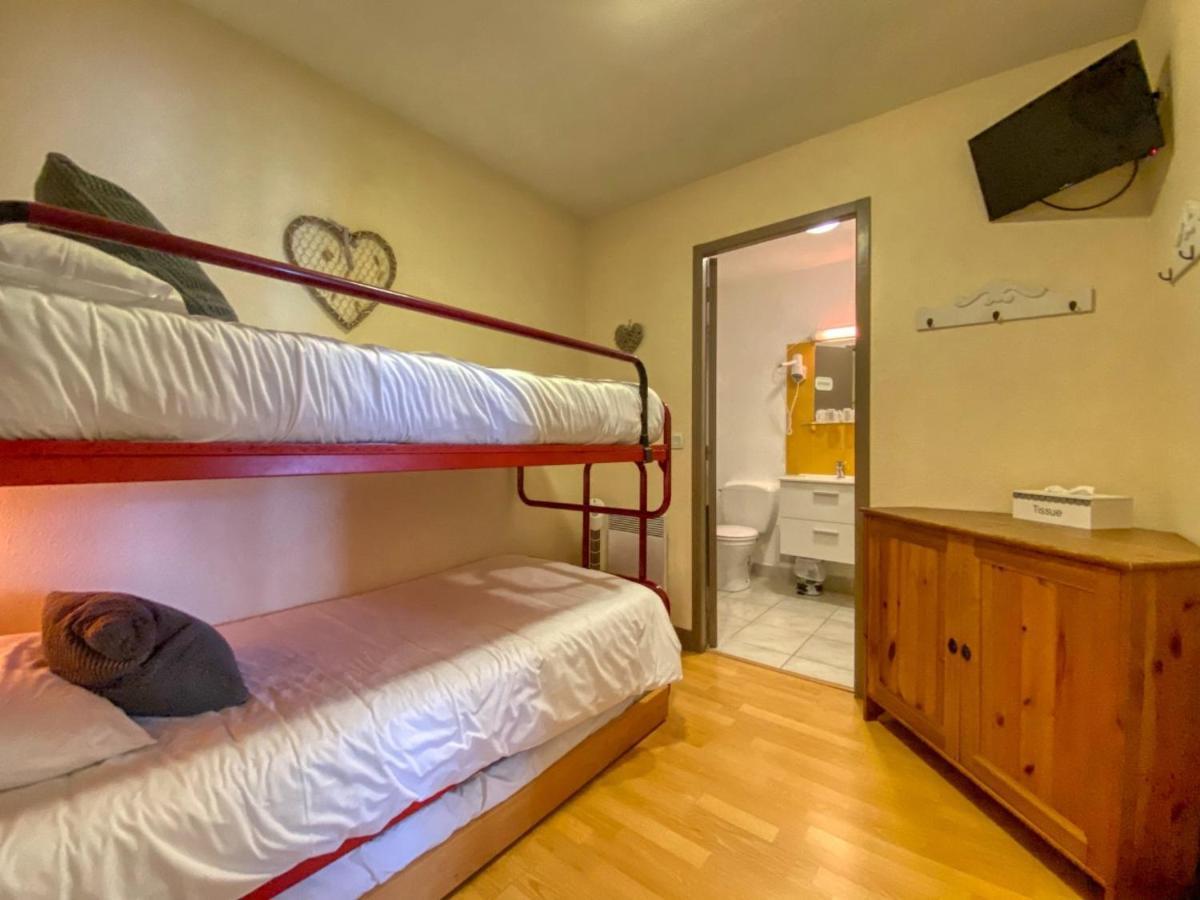 מונטיניאק Hotel Le P'Tit Monde מראה חיצוני תמונה
