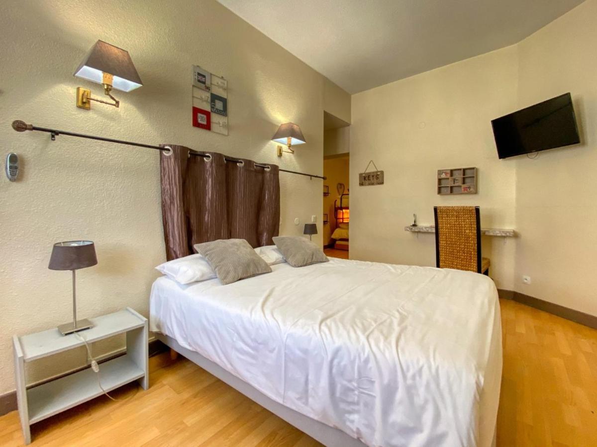 מונטיניאק Hotel Le P'Tit Monde מראה חיצוני תמונה